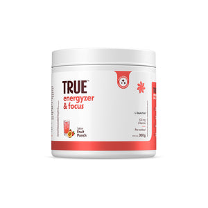 True Energyzer & Focus