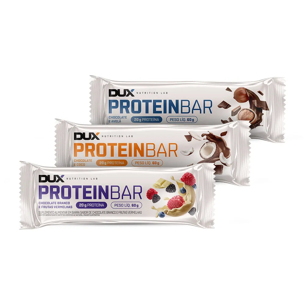 Protein Bar 60G  - DUX