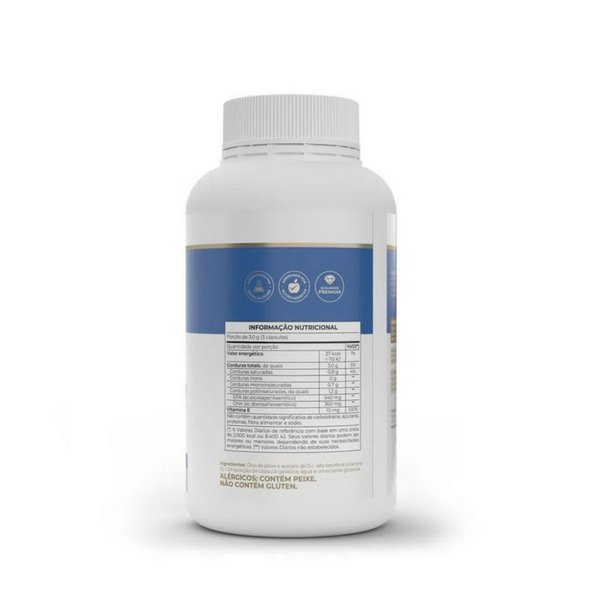 Omega 3 - Epa - Dha - Vitafor