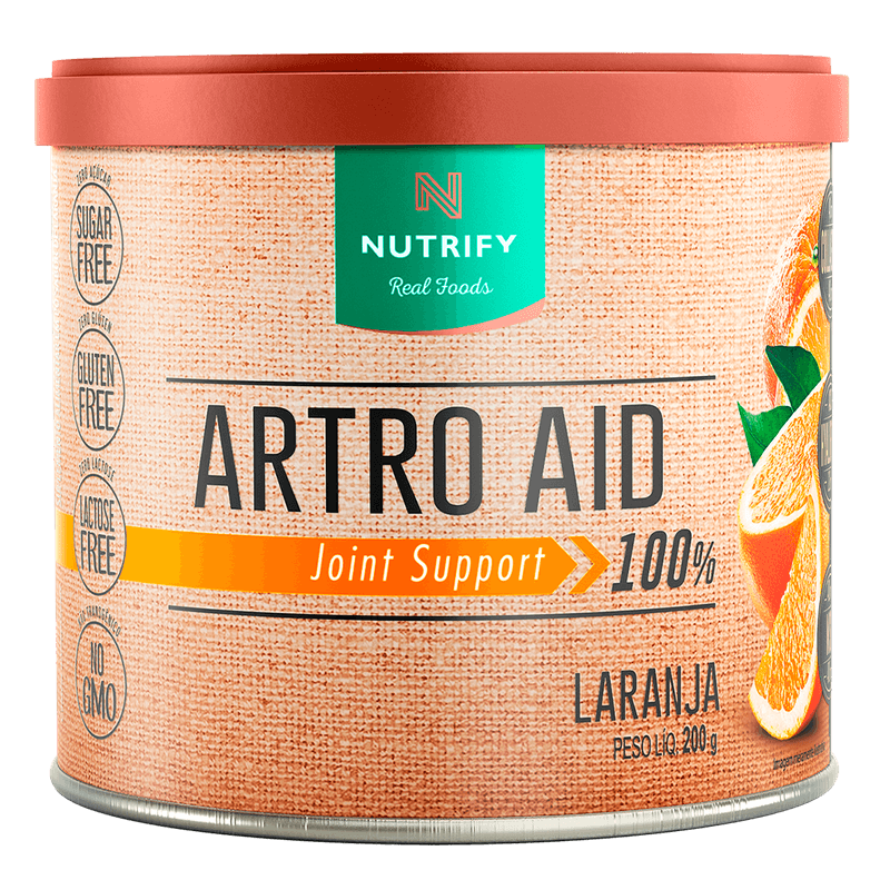 Nt Artro Aid Laranja 200g