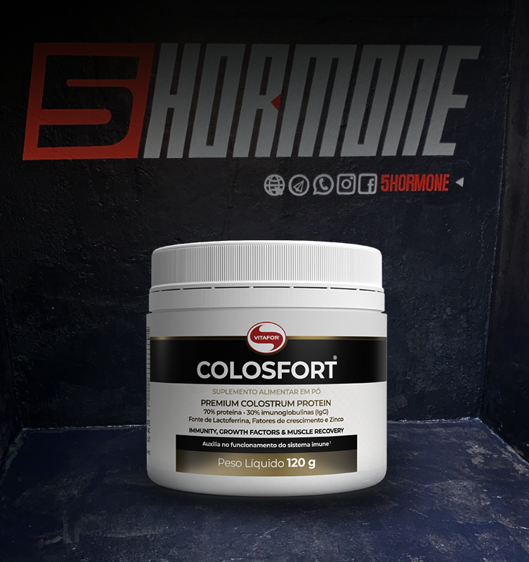 ColosFort - 120g - VitaFor