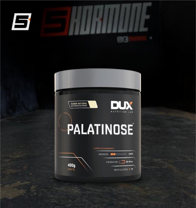 Palatinose™ (400G) - Dux Nutrition