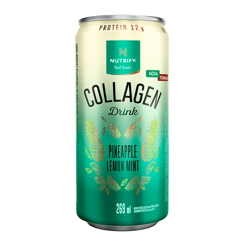 Nt Collagen Drink Pineapple Le