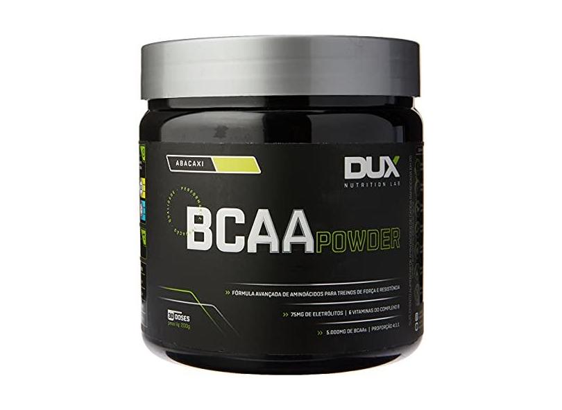 BCAA Powder DUX - Pote 200g