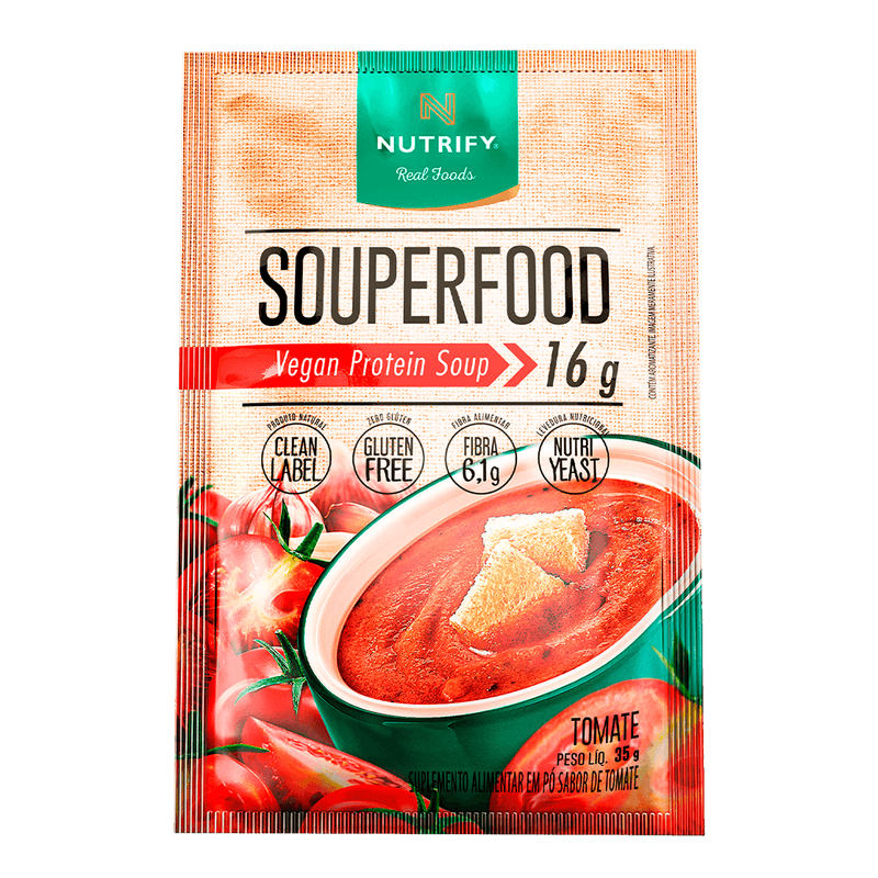 Nt Souperfood (Sopa)