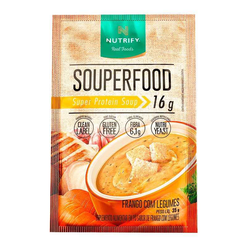 Nt Souperfood (Sopa)