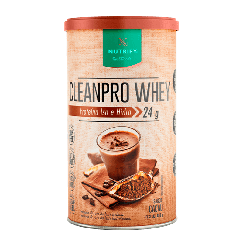 Nt Cleanpro Whey