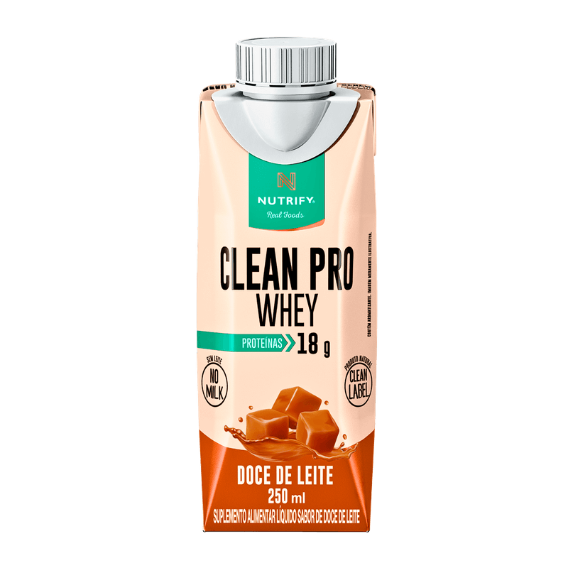 Nt Cleanpro Whey Rtd