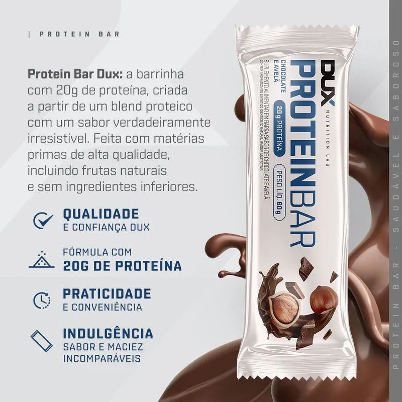 Protein Bar 60G  - DUX