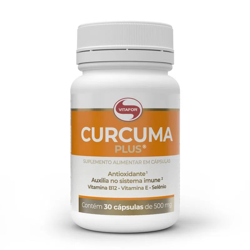 Curcuma PLUS 500MG