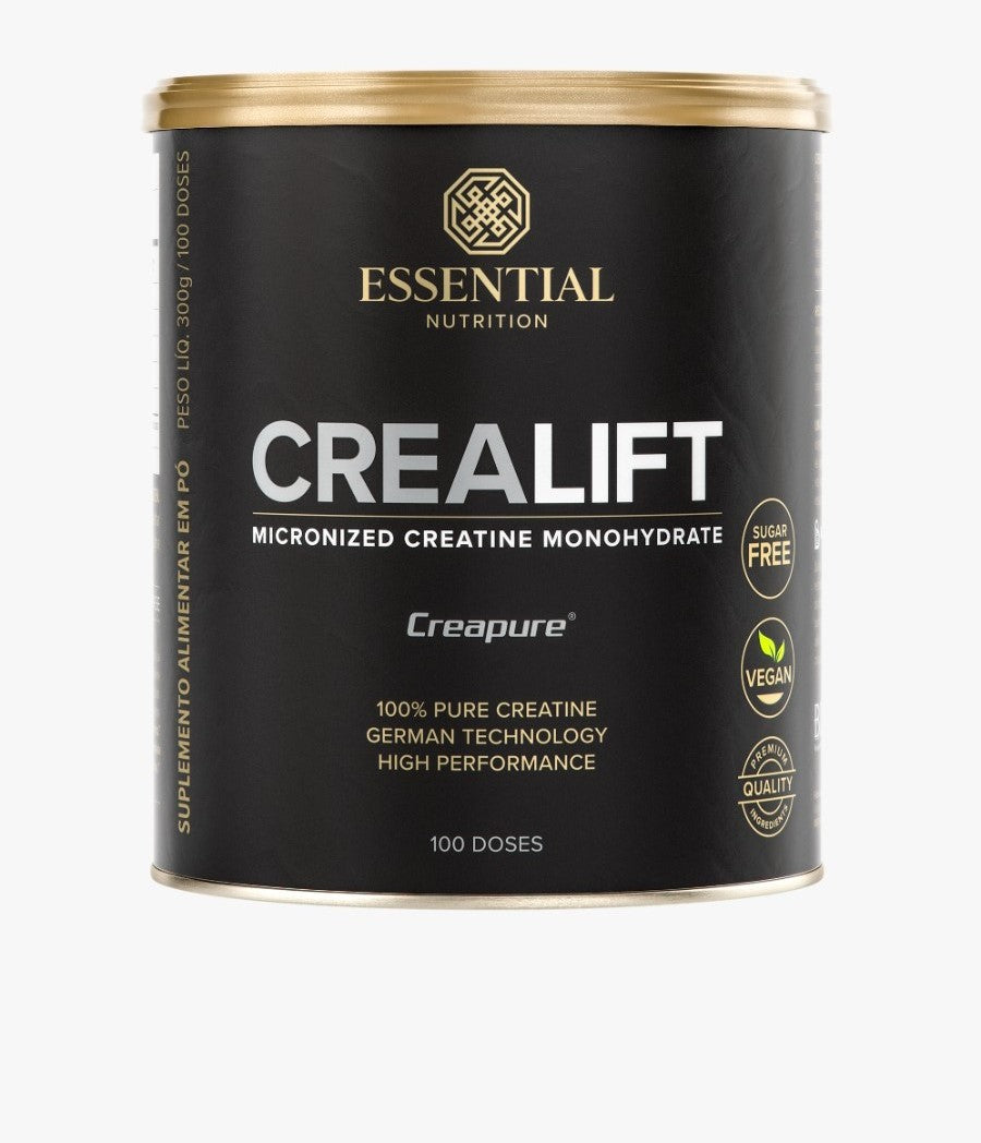 Crealift Lata 300g/100Ds Essential