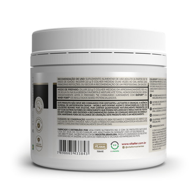 ColosFort - 120g - VitaFor