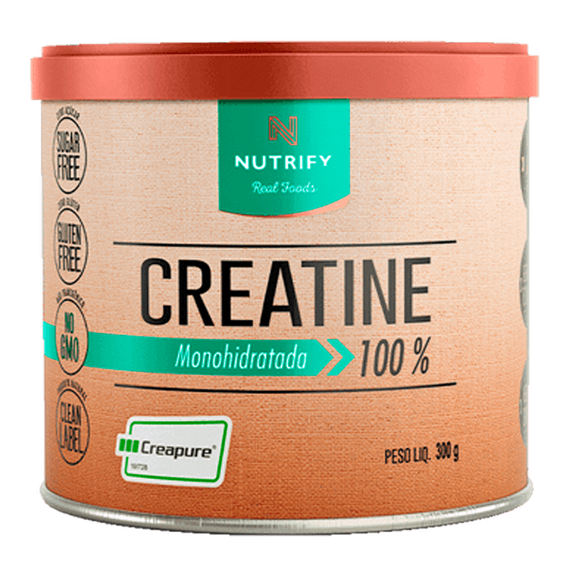 Nt Creatine Creapure 300g