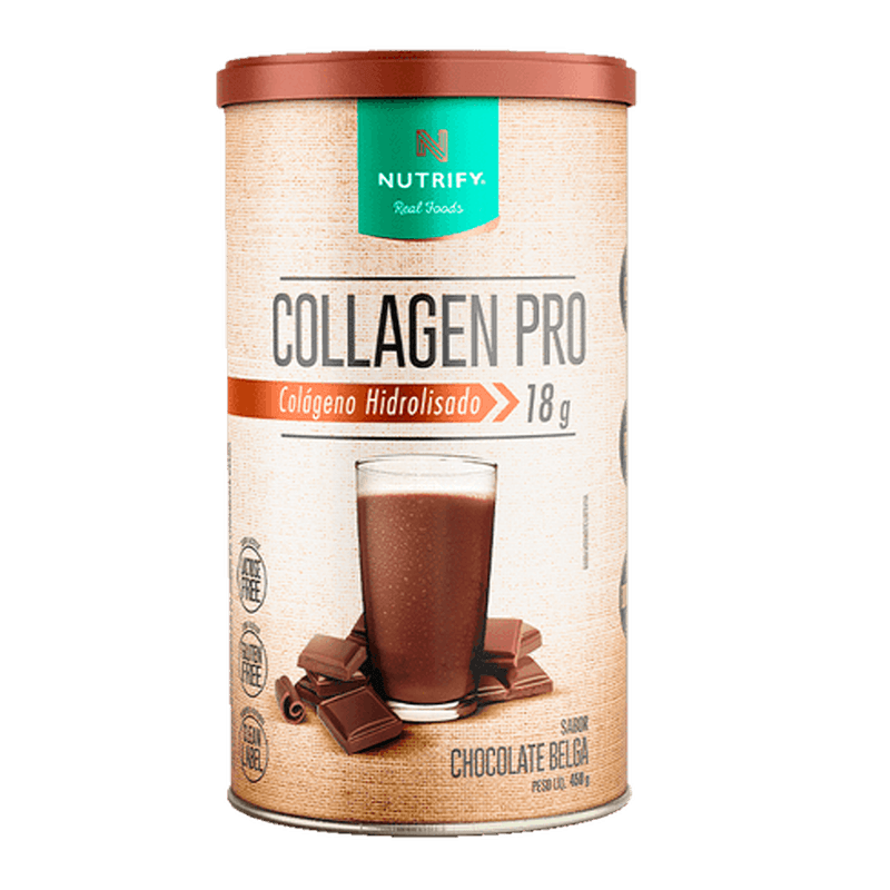 Nt Collagen Pro - 450G