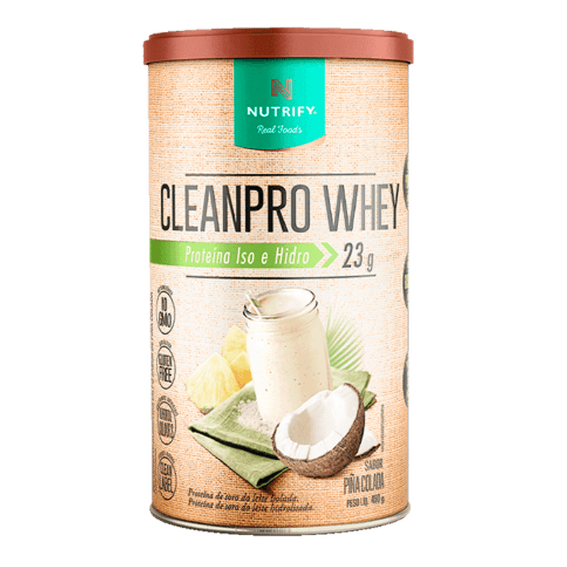 Nt Cleanpro Whey