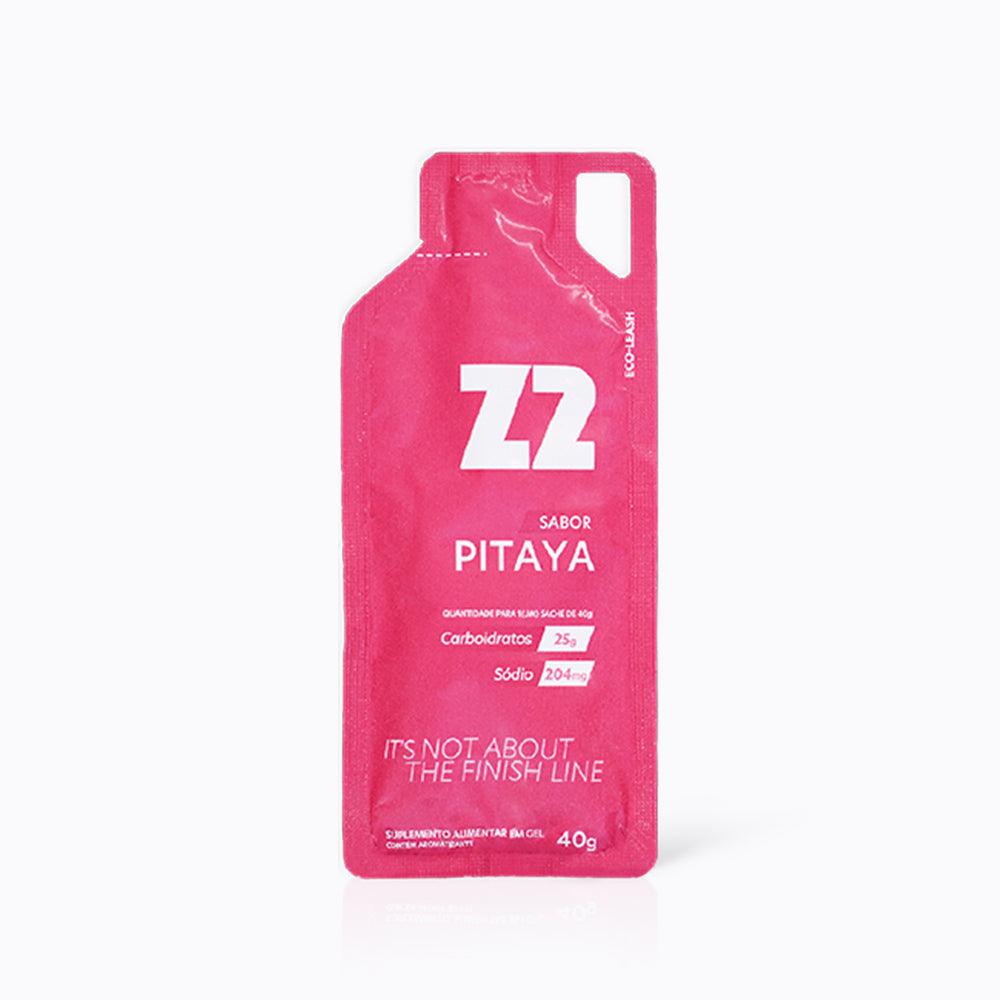 Energy Gel Z2 Sachê 40g - Pitaya