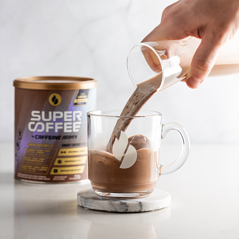 Supercoffee 3.0 LATA 220g