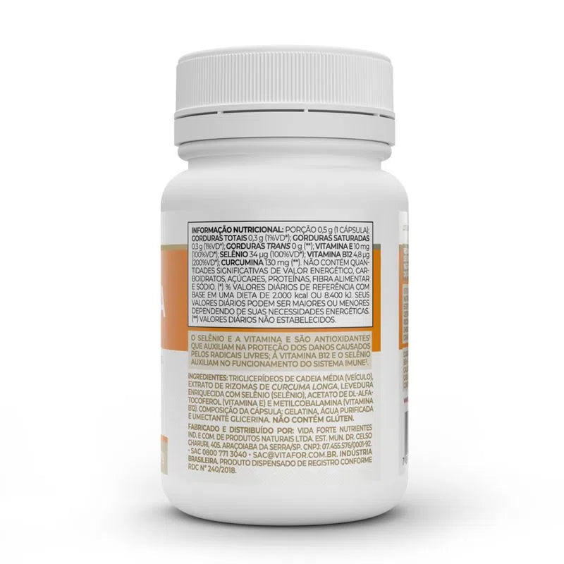 Curcuma PLUS 500MG