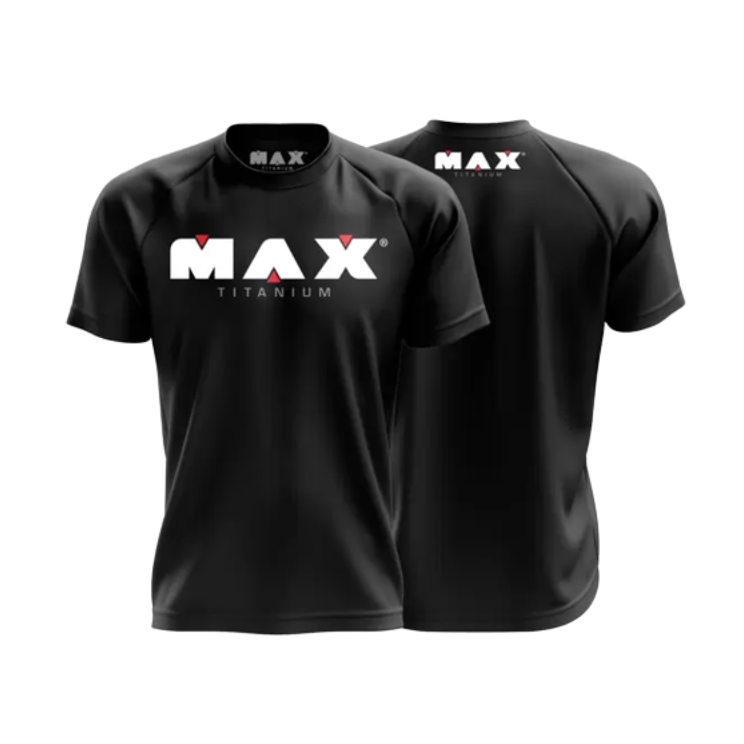 Camiseta MAX TITANIUM