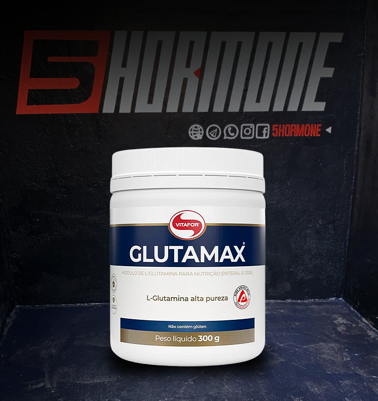 Glutamax 300g - Vitafor