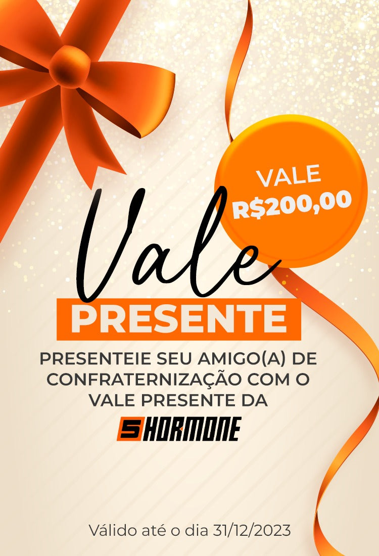 Vale presente 5Hormone