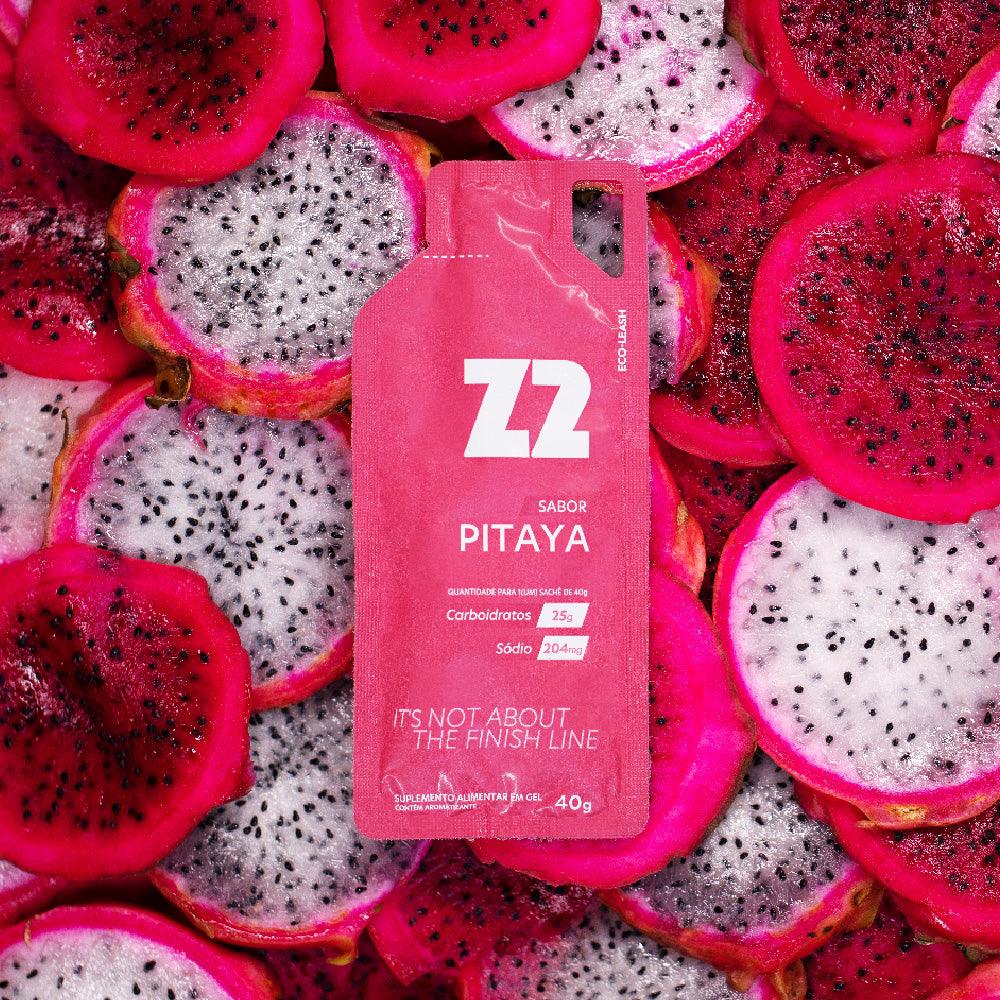 Energy Gel Z2 Sachê 40g - Pitaya