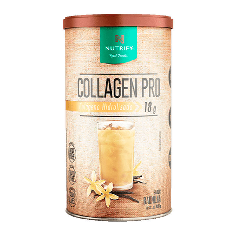 Nt Collagen Pro - 450G