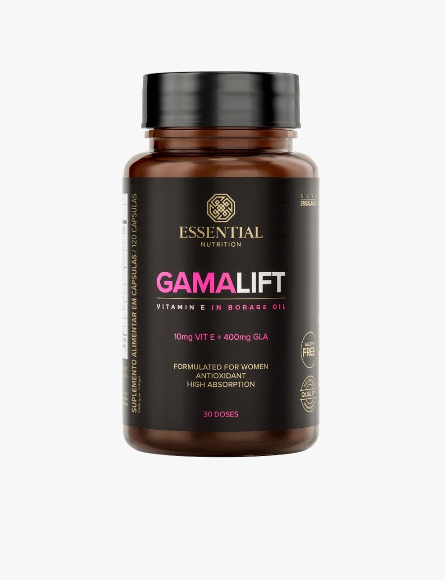 Gamalift 500mg 120 caps Essential