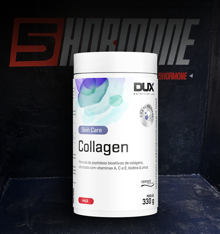 Collagen Maça 330g - Dux Nutrition