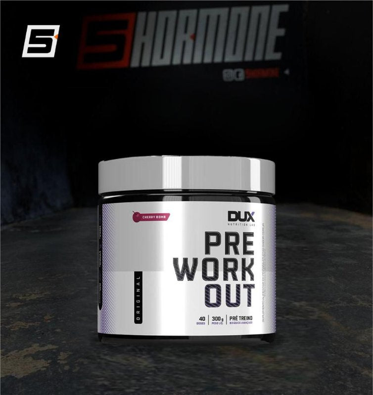 Pré-workout original (300g) - Dux Nutrition