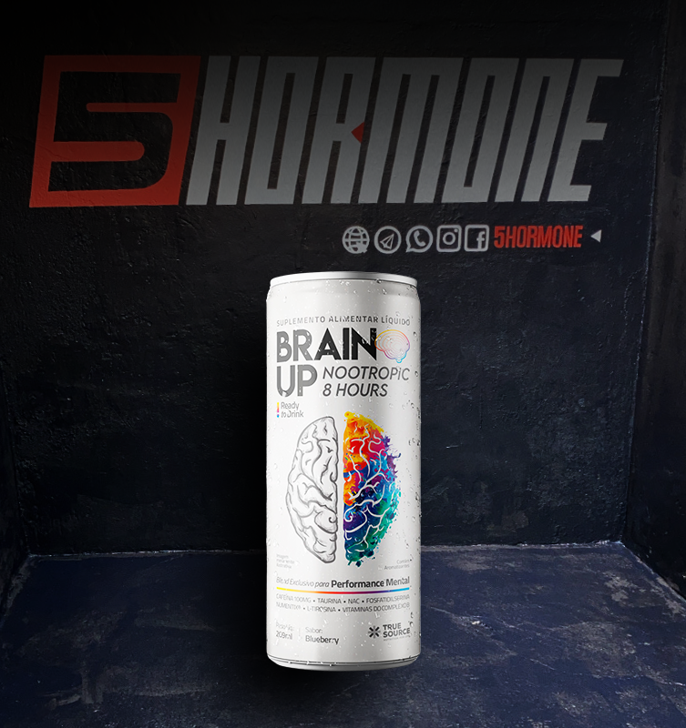 Brain up read to Drink - True Source