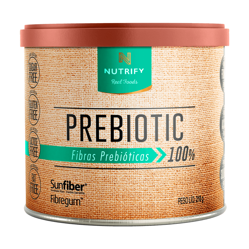 Nt Prebiotic Neutro - 210g