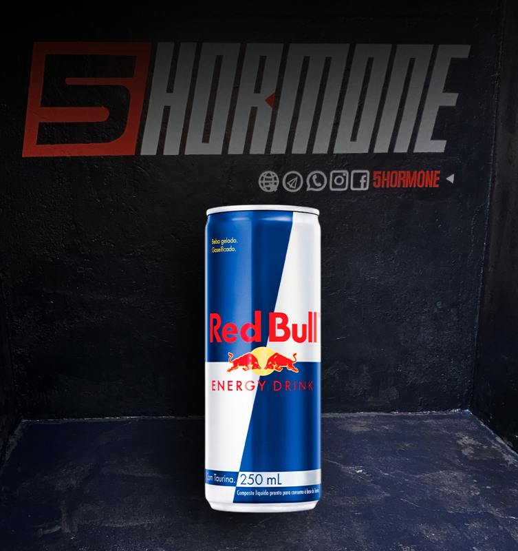 Red Bull Bebida 250ml