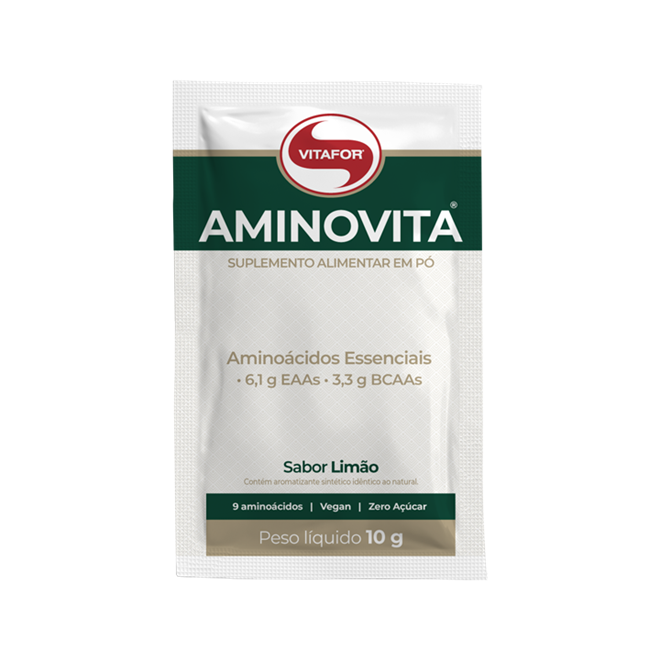 AminoVita - 30 Sachês 10G - VitaFor