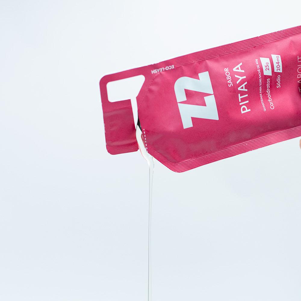 Energy Gel Z2 Sachê 40g - Pitaya