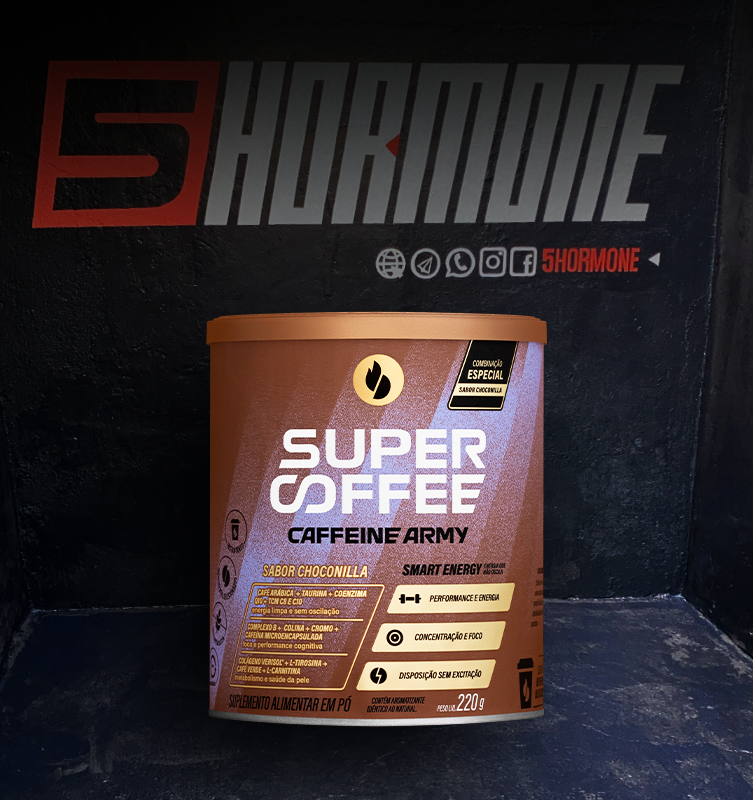 Supercoffee 3.0 LATA 220g