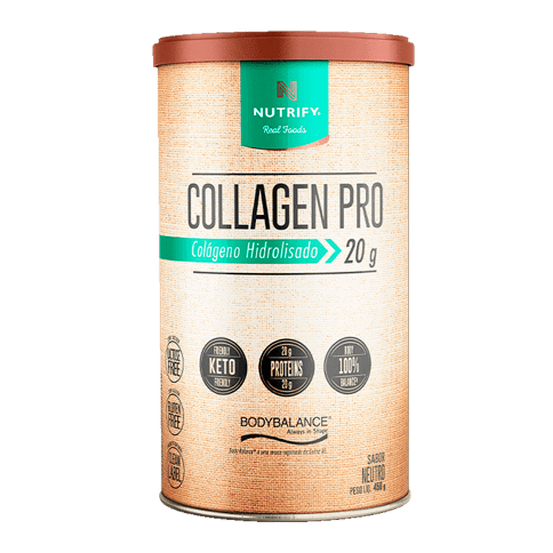 Nt Collagen Pro - 450G