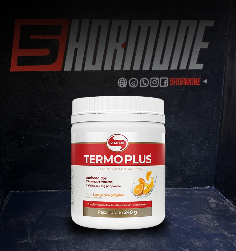 termo plus - vitafor - 240g