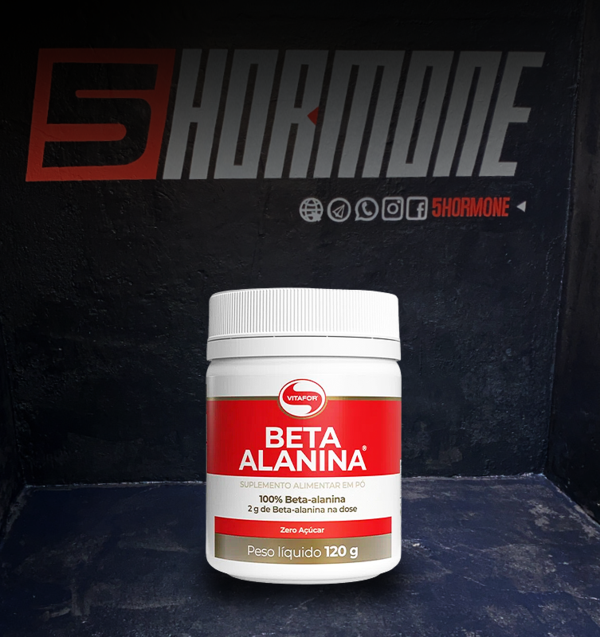 Beta Alanina-120G- Vitafor