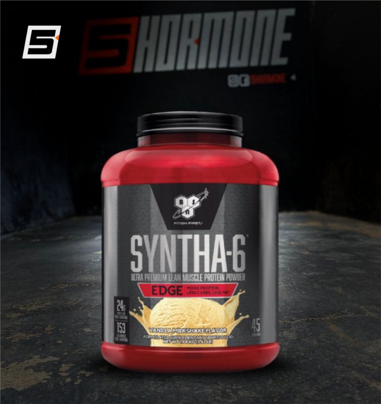 Whey protein - Syntha 6 - Edge Bsn