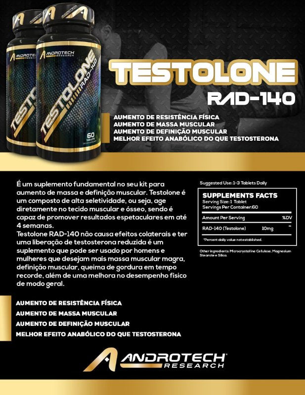 Testolone RAD-140