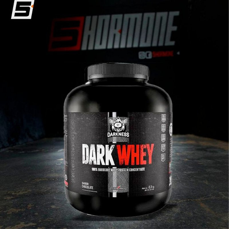 Dark whey darkness (2,3kg) - Integral médica