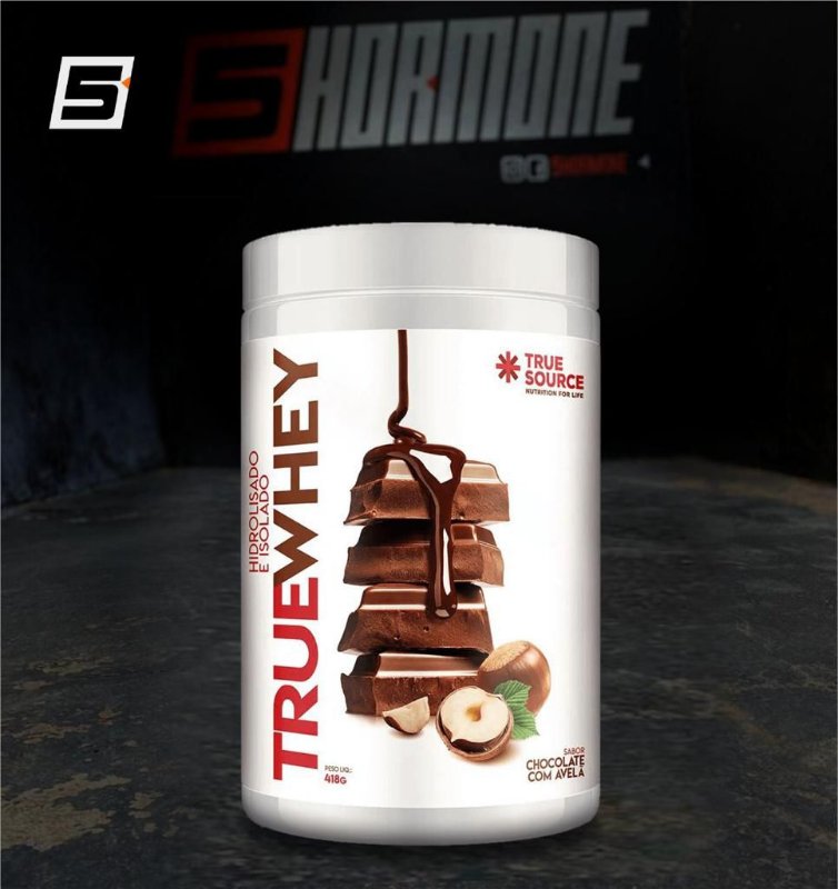 True Whey (418G) - True Source