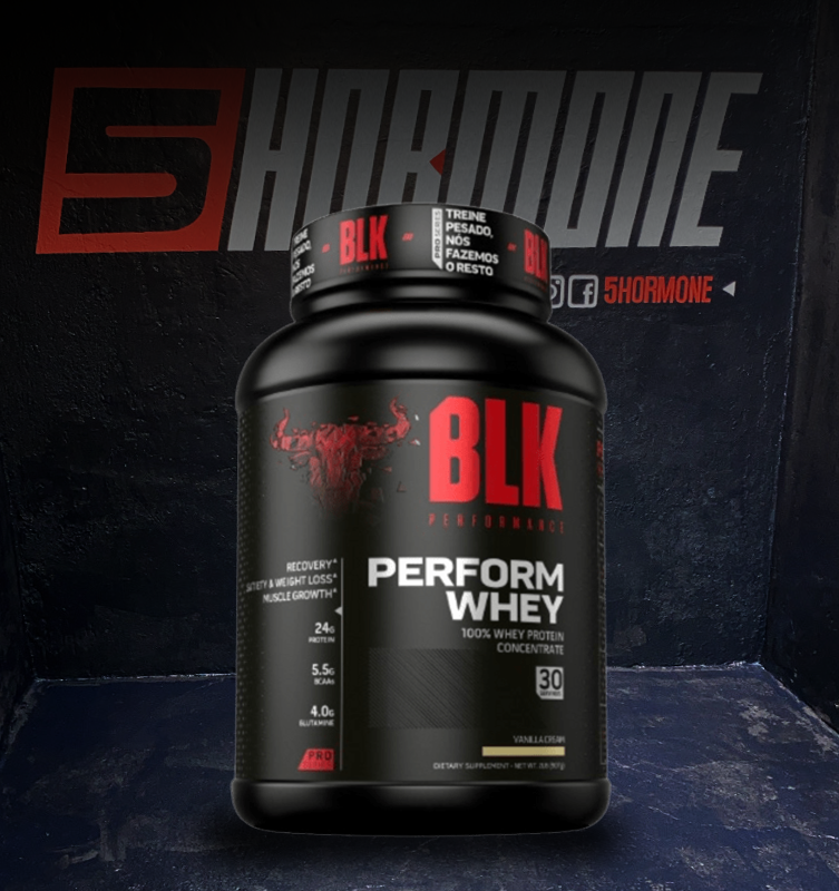 Proteina Perform Whey - 907g BLK PERFORMANCE