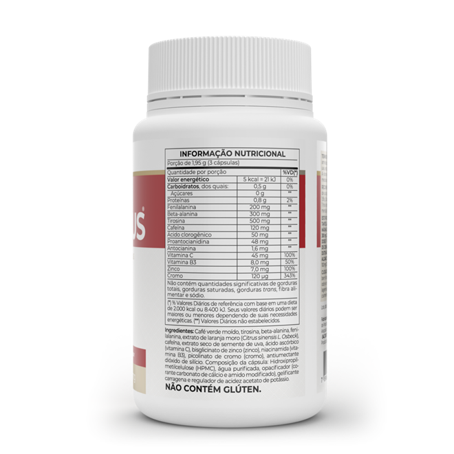 TERMO PLUS 90 CAPSULAS 650MG