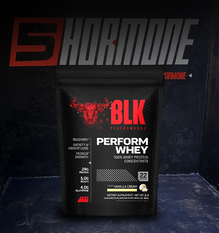 Combo BLK , Creatina 300g + Proteina Perform Whey 880g