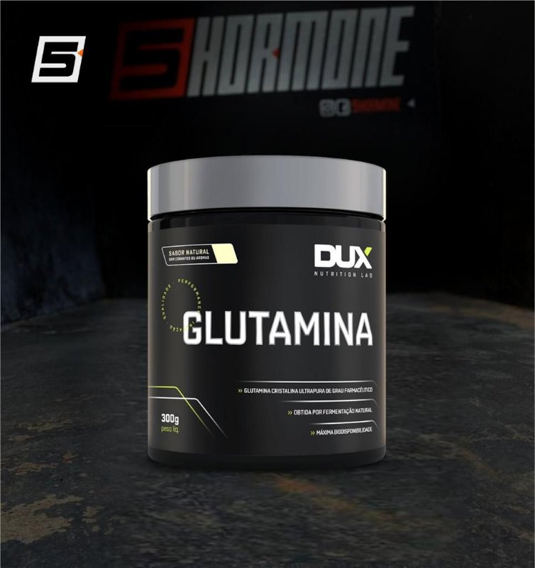 Glutamina (300g) - Dux Nutrition