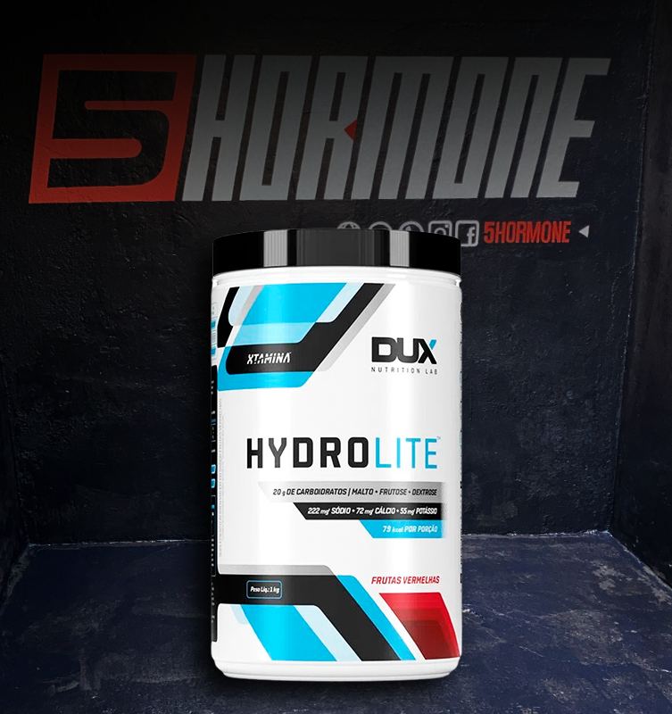 Hydrolite 1000g - laranja