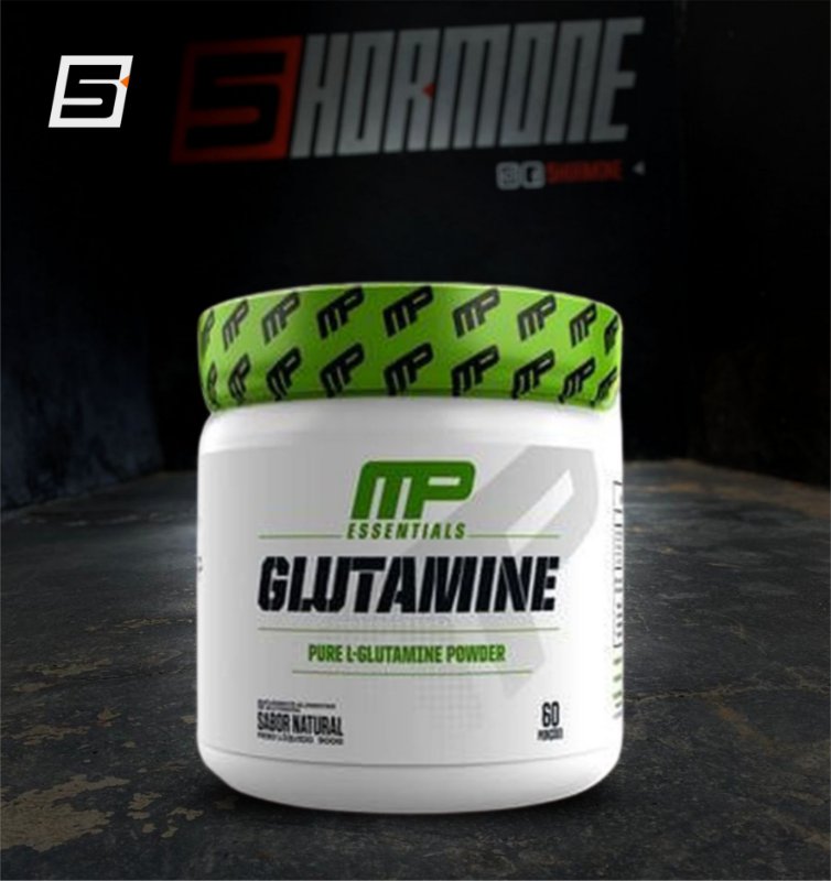 GLUTAMINE (300G) - MUSCLE PHARM